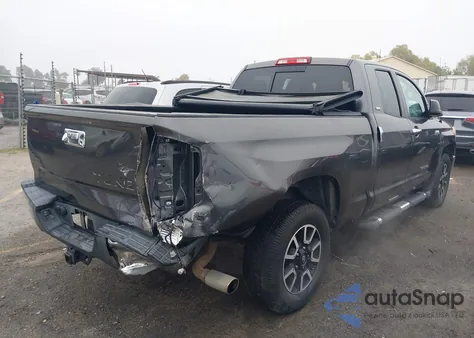 2015 Toyota Tundra Sr5 5.7L V8 from USA, damaged, VIN 5TFRY5F16FX177181